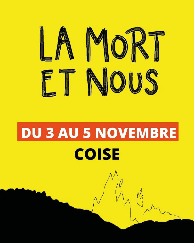 Fabrik affiche la mort et nous