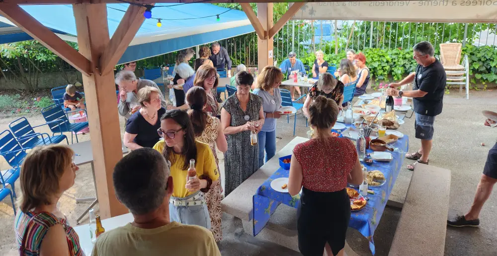 rencontre - café 1000 vies