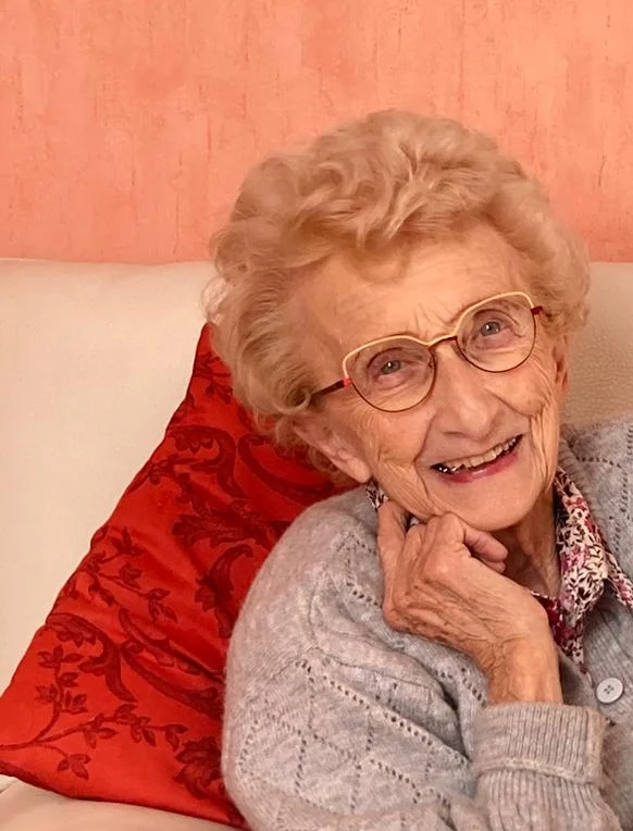 Alice HÉRITIER née VERGER