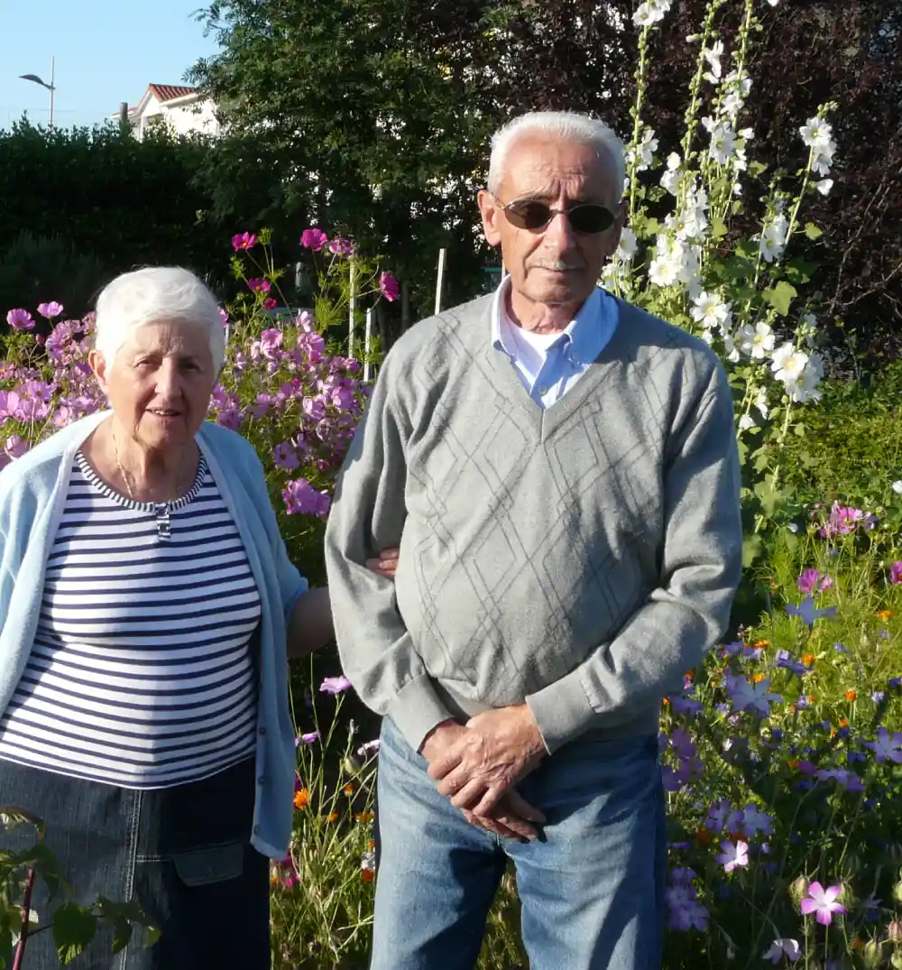 Renée FAYE née GERLE