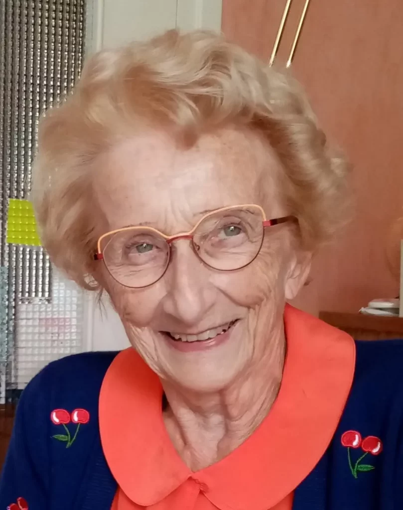 Alice HÉRITIER née VERGER 1