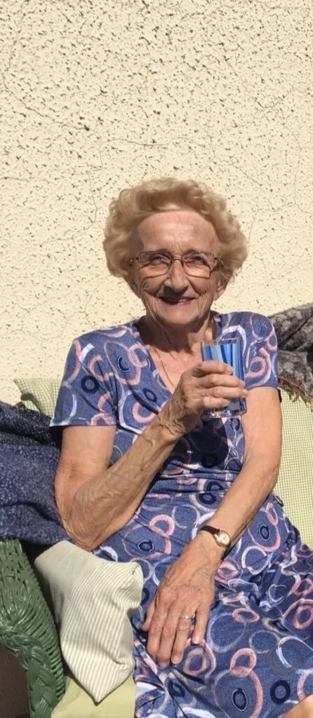 Alice HÉRITIER née VERGER 2