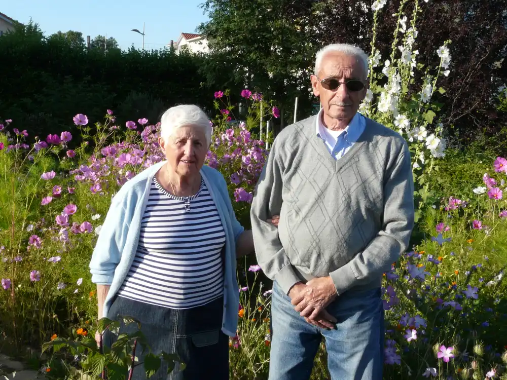 Renée FAYE née GERLE 1