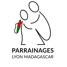logo Parrainages Lyon Madagascar